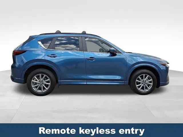 2024 Mazda CX-5 2.5 S Preferred