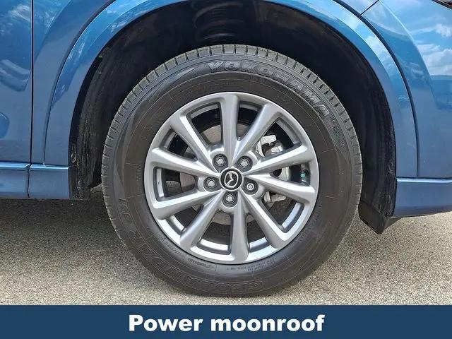 2024 Mazda CX-5 2.5 S Preferred