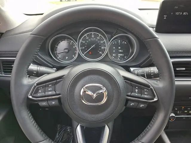 2024 Mazda CX-5 2.5 S Preferred