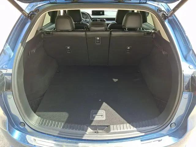 2024 Mazda CX-5 2.5 S Preferred