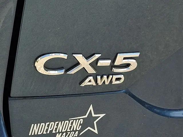 2024 Mazda CX-5 2.5 S Preferred
