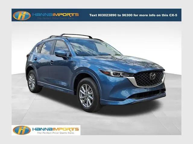 2024 Mazda CX-5 2.5 S Preferred for sale in Raleigh, NC
