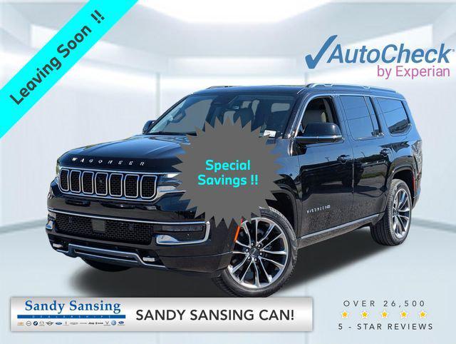 2024 Jeep Wagoneer Series III 4x4 for sale in Milton, FL