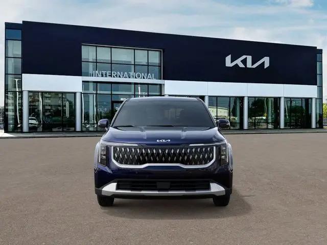 2026 Kia Carnival MPV LXS