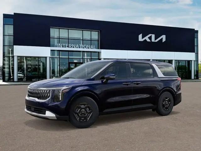 2026 Kia Carnival MPV LXS