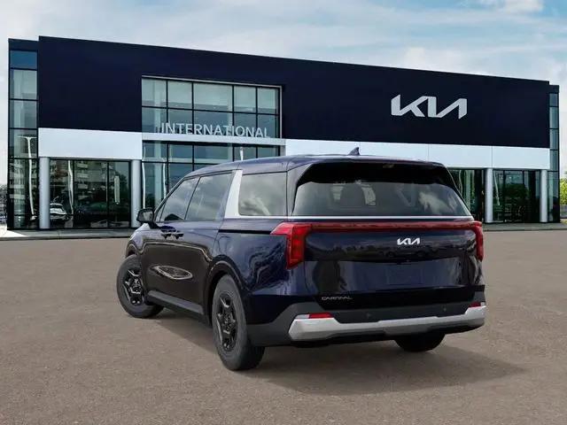 2026 Kia Carnival MPV LXS