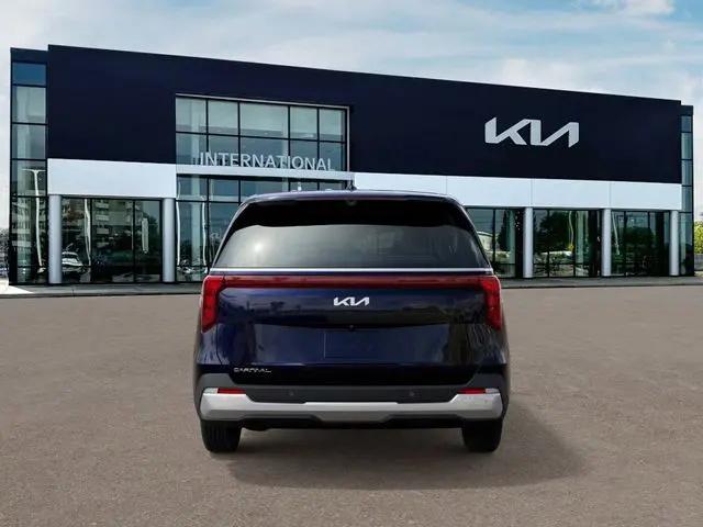 2026 Kia Carnival MPV LXS