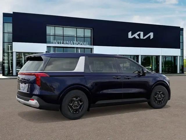 2026 Kia Carnival MPV LXS