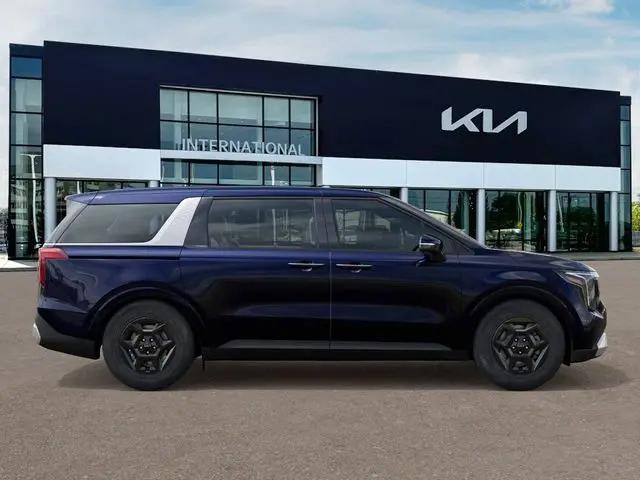 2026 Kia Carnival MPV LXS