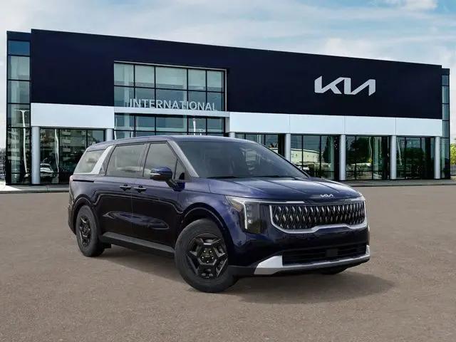 2026 Kia Carnival MPV LXS