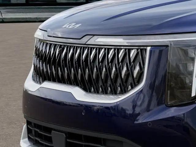 2026 Kia Carnival MPV LXS