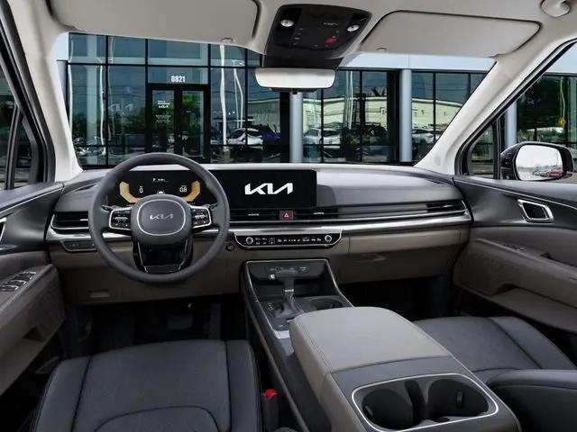 2026 Kia Carnival MPV LXS