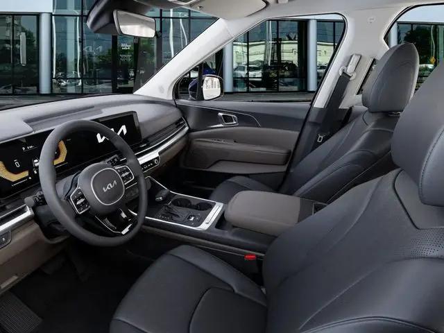 2026 Kia Carnival MPV LXS