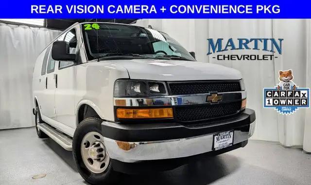 2024 Chevrolet Express Work Van for sale in Crystal Lake, IL