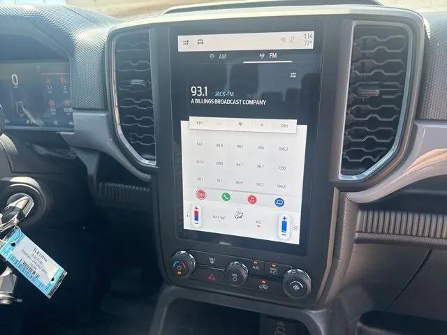 2026 Ford Ranger XL