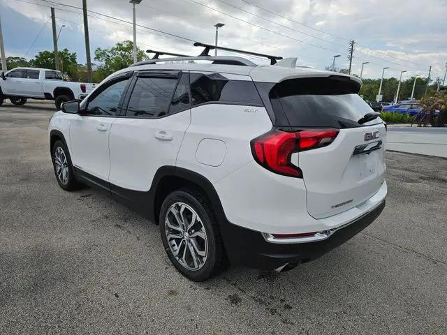 2020 GMC Terrain AWD SLT