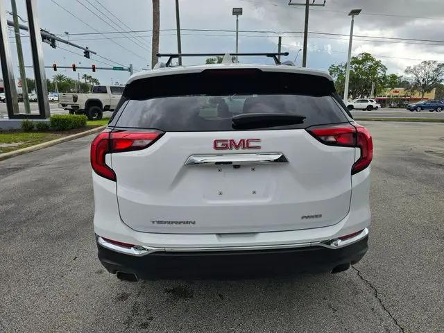 2020 GMC Terrain AWD SLT