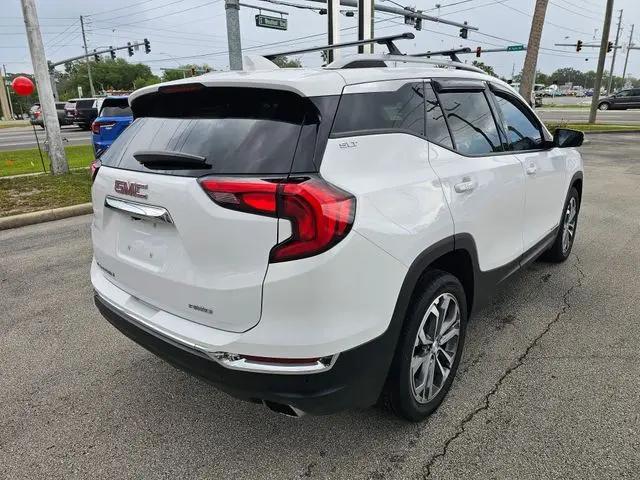 2020 GMC Terrain AWD SLT