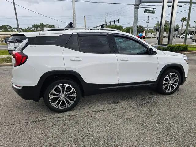 2020 GMC Terrain AWD SLT