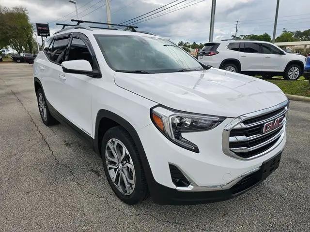 2020 GMC Terrain AWD SLT