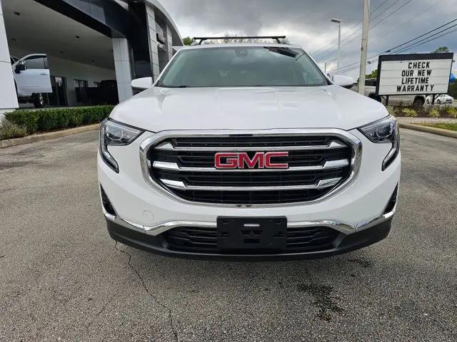 2020 GMC Terrain AWD SLT