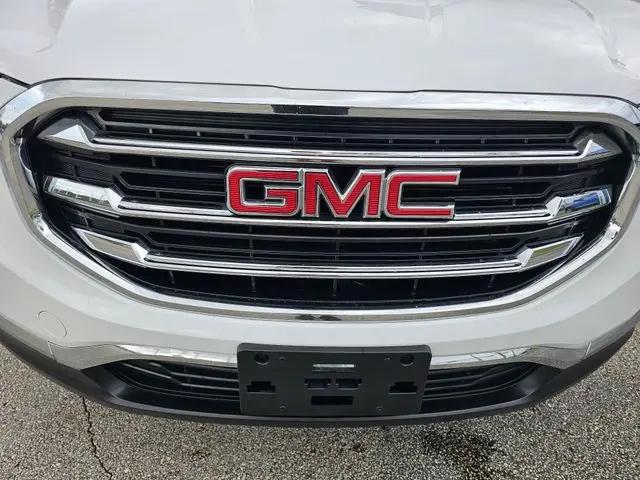 2020 GMC Terrain AWD SLT