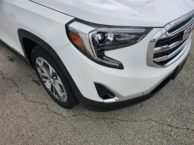 2020 GMC Terrain AWD SLT