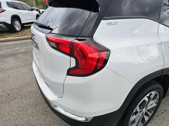 2020 GMC Terrain AWD SLT