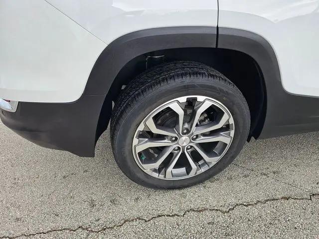 2020 GMC Terrain AWD SLT