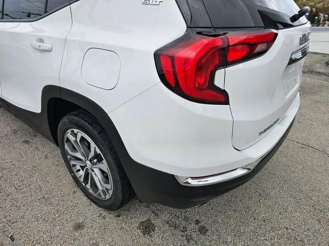 2020 GMC Terrain AWD SLT