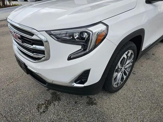 2020 GMC Terrain AWD SLT