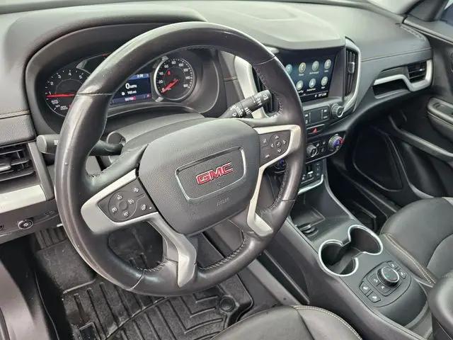 2020 GMC Terrain AWD SLT
