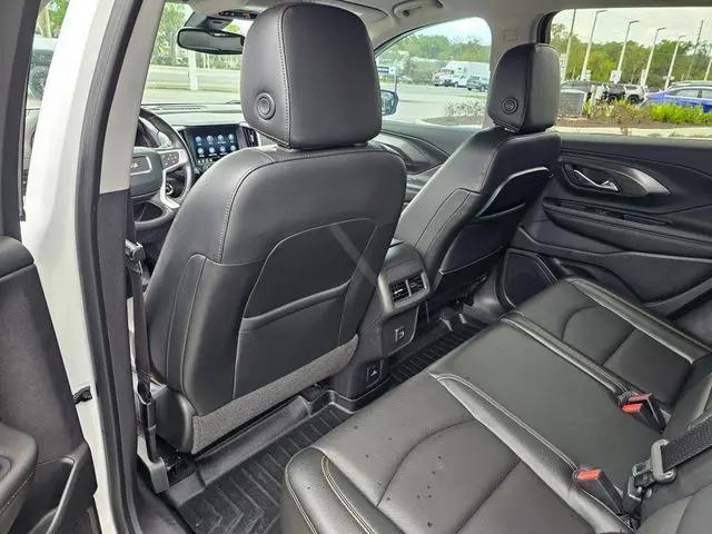 2020 GMC Terrain AWD SLT