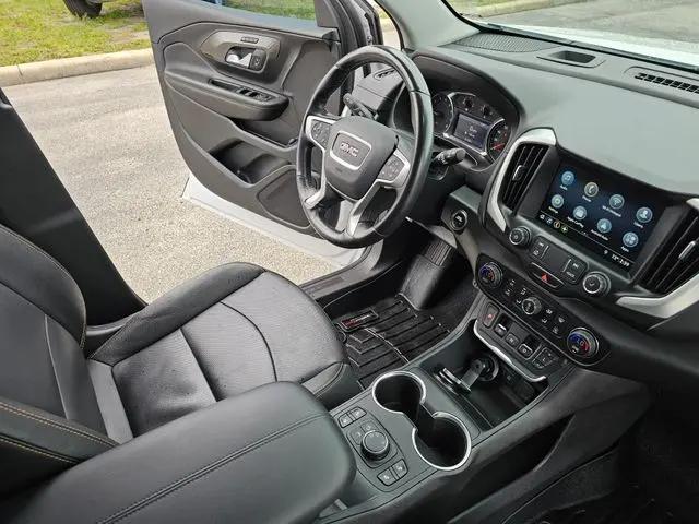 2020 GMC Terrain AWD SLT