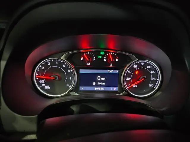 2020 GMC Terrain AWD SLT