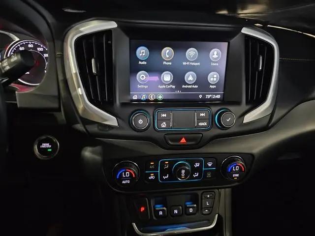 2020 GMC Terrain AWD SLT
