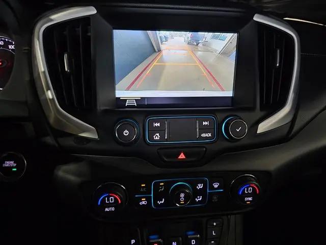 2020 GMC Terrain AWD SLT