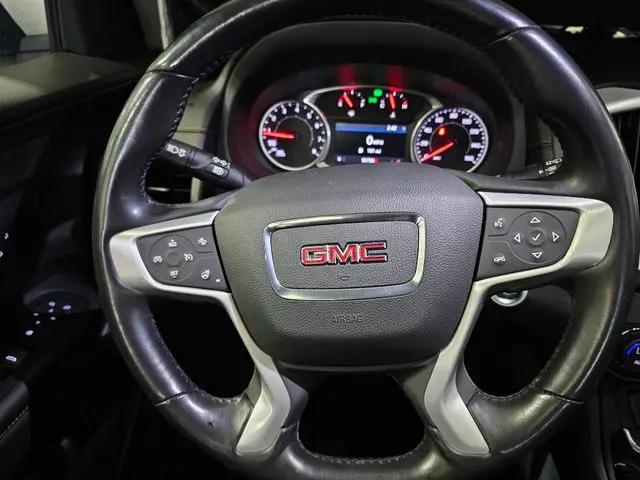 2020 GMC Terrain AWD SLT