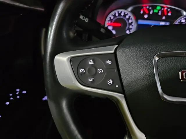 2020 GMC Terrain AWD SLT