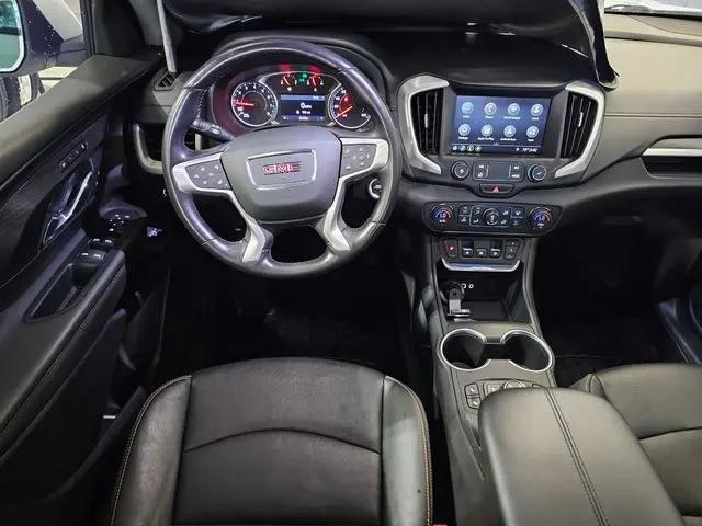2020 GMC Terrain AWD SLT