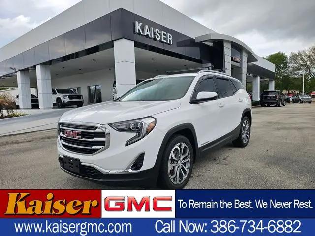 2020 GMC Terrain AWD SLT for sale in Deland, FL
