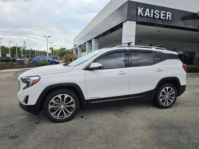 2020 GMC Terrain AWD SLT