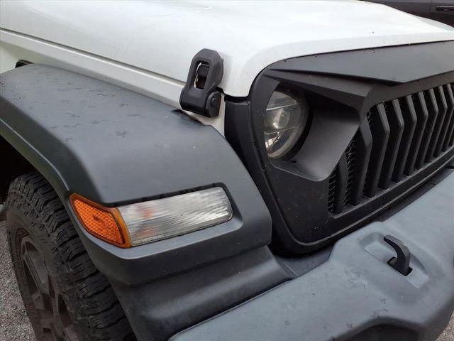 2020 Jeep Wrangler Unlimited Sport S 4x4