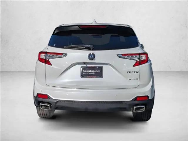 2026 Acura RDX Technology