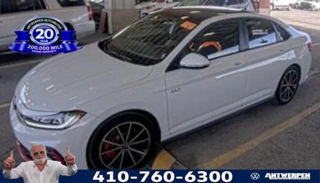 2025 Volkswagen Jetta GLI 2.0T Autobahn