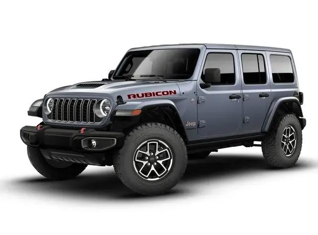 2026 Jeep Wrangler Rubicon for sale in ANAHEIM HILLS, CA