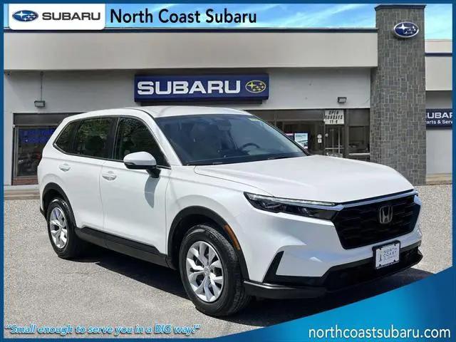 2023 Honda CR-V LX AWD for sale in Glen Cove, NY