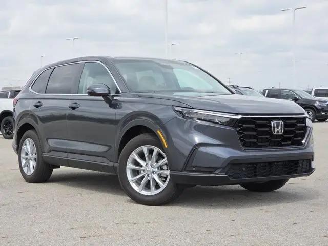 2025 Honda CR-V EX-L AWD