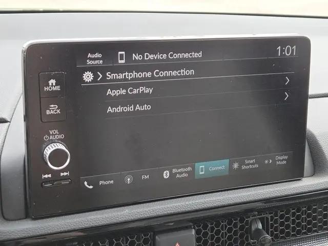 2025 Honda CR-V EX-L AWD