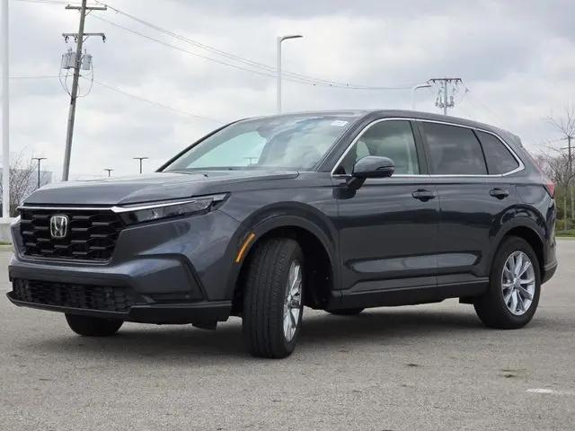 2025 Honda CR-V EX-L AWD
